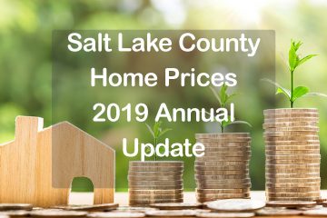 Salt Lake County 2019 Annual Update